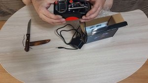 Распаковка. Машинка для набивки Horns Bee