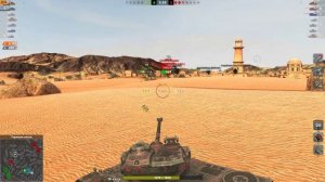 Бой на мастера на Somua SM