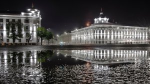 В ОТРАЖЕНИЯХ НОЧИ