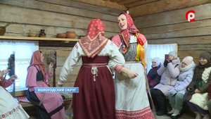 Звонницу открыли в музее "Семенково"