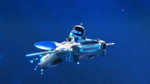 ASTRO BOT. Прохождение на русском языке #1