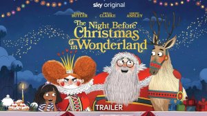 Ночь перед Рождеством в Стране чудес - Night Before Christmas in Wonderland, The