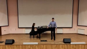 В. А. Моцарт Ария Фигаро "Non più andrai" из оперы "Свадьба Фигаро"