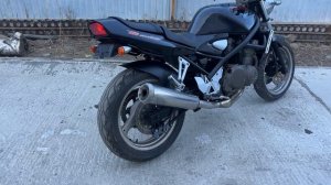 Suzuki gsf400 bandit400