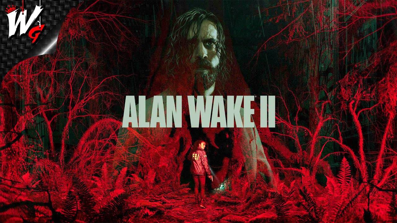 АЛАН УЭЙК 2 ▷ Alan Wake II [PC] - №1