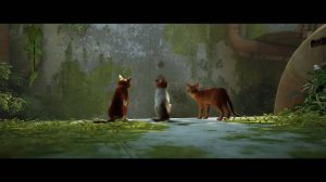 Stray | Прохождение на русском языке #1