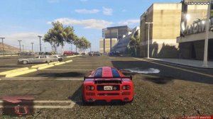 GTA V The Humane Labs Shootout + Six Star Wanted Level Escape(RDE 3.1.6)