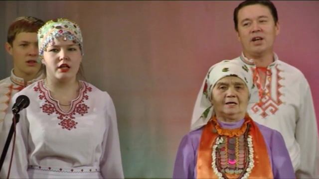 "КНА ВЕЛ" калык ансамбль - Кукмара муро