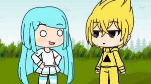 Фижма+улыбающийся твари+Гача лайф)