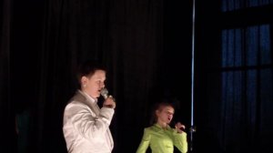 Пародия на Людмилу Гурченко и Бориса Моисеева