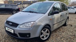 Ford C-MAX 2005г 1.6 МТ