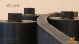 Профилегибочный электромеханический станок Stalex RBM30HV