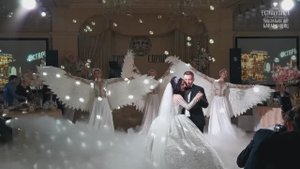 Шоу для свадьбы. Промо. Вся программа Экстраваганза