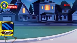 ХОДЯЧИЙ АВТОБУС ПОЖИРАТЕЛЬ ► ПАРОДИЯ ПЕСНЯ bus eater Анимации