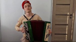 Катюша на баяне