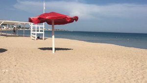 Ныряем в лето: в Евпатории начался купальный сезон!