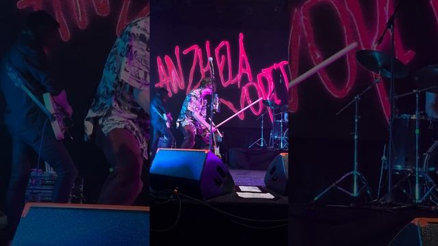 Сергей Горошко & Anzhela Vopit | 10.02 | Москва (Урбан) смотреть онлайн