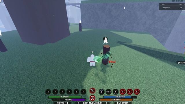 ШАРИНГАААН 😱 Шиндо Лайф шаринган l Обзор Akuma смотреть онлайн