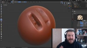 How to use the Fill and Scrape Brushes [Blender 2.8]