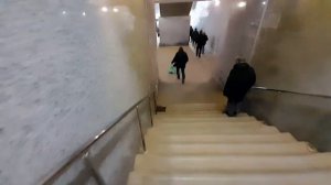 Поездка на Электричке и МЦК, из Пушкино на ЗИЛ