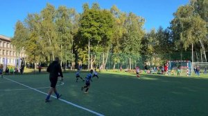 [16.09.2023]. Спарта CUP. СШОР5(2) - Феникс. 0:3