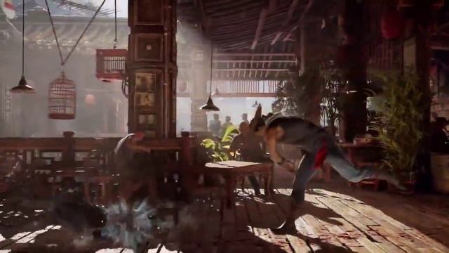 Мадам Бо: Новая звезда Mortal Kombat 1 готовится к кровавому дебюту