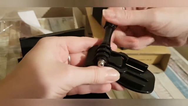 Tec bean T2 action camera unboxing смотреть онлайн