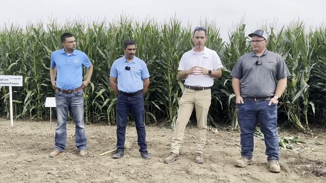 A Deeper Dive Into Our Latest Below-Ground Corn Traits смотреть онлайн