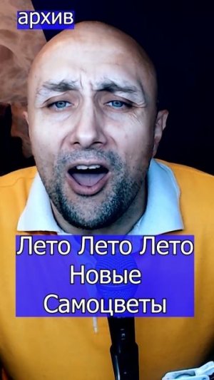 Лето Лето Лето Новые Самоцветы Клондайс кавер из архива