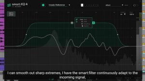 Sonible - smartEQ 4