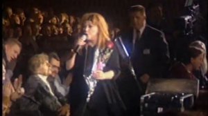 Алла Пугачева ,,В воду войду" 1998