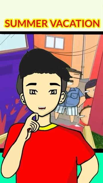 Summer Vacation 🏝️ ft. HERO 😂. #shorts #summer #notyourtype смотреть онлайн