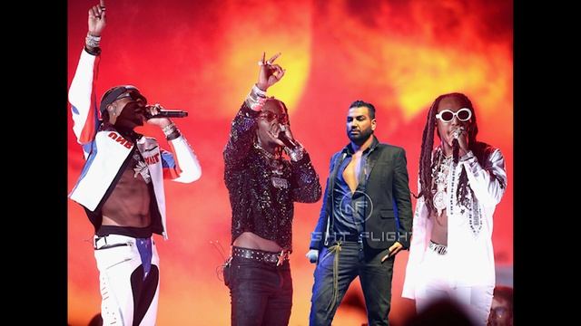 Azis x Migos - Walk It Sagapo
