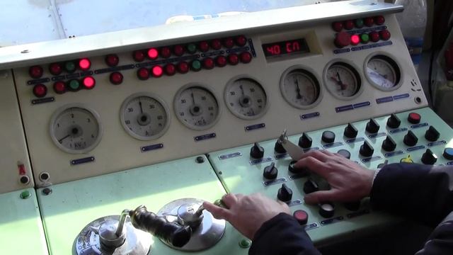 Проверка секвенции на ДЭ1-032 в депо смотреть онлайн