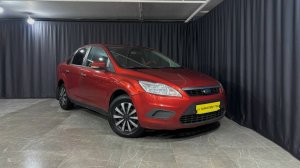 Обзор Ford Focus 2009 года