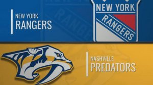 03.03.2025 | Нью-Йорк Рейнджерс — Нэшвилл Предаторз | New York Rangers — Nashville Predators