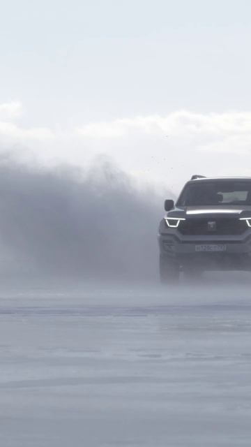 TANK 400 на Байкале смотреть онлайн