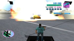 What Happen If Ken Rosenberg Leave GTA Vice City | Vercetti Gang Final Mission 'See You Later Ken'