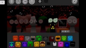 я играю в SPRUNKI 2