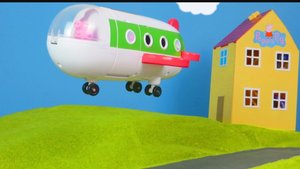 Свинка пеппа со своей семьёй хотят улететь отдыхать. Видео для детей. 
#дети 
#видеодлядетей