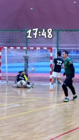 его имя - ТАЙМ-МЕНЕДЖМЕНТ #shorts #футзал #futsal #мем