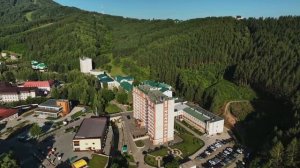 Санаторий "АлтайWest"