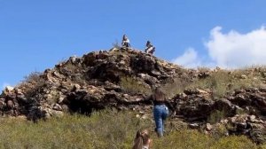 Экотуризм для школьников (2)
Авторы Дмитриева София и Мингалеева Дарина