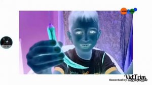 Анонс Настоящее и Шоколадное Карусель 0.01.2015 in G Major Slow 05x