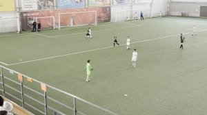 СШ №2-2012 г. Новоалтайск Динамо-2013-2 2 тайм