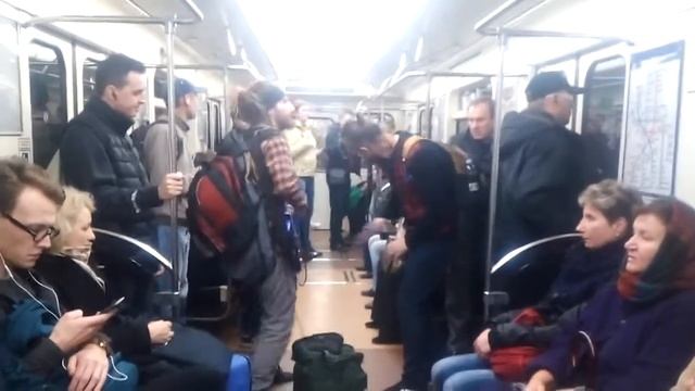 Ритмы подземки. смотреть онлайн