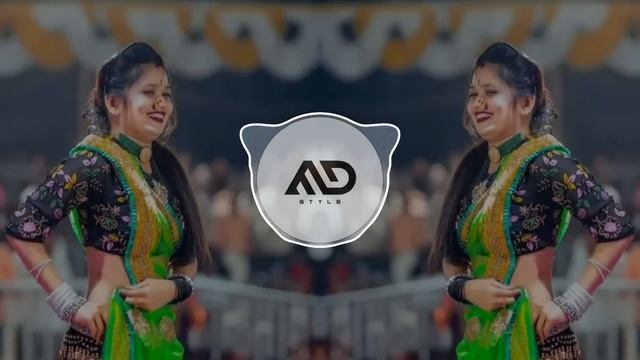 सोडा 💃 सोडा राया हा नाद 😳 खुळा Soda Soda Raya Naad Khula Marathi Dj Song Sambal pad mix MD STYLE