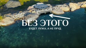 Как добиться прозрачной воды в пруду? Кристально чистый водоём без лишних хлопот