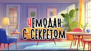 Чемодан с секретом | Сказка на букву Ч | Сказочная русская азбука | Аудиосказка