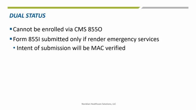 Enrollment: Opt-Out of Medicare Option